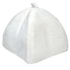 Hyggehule Royal Pet White