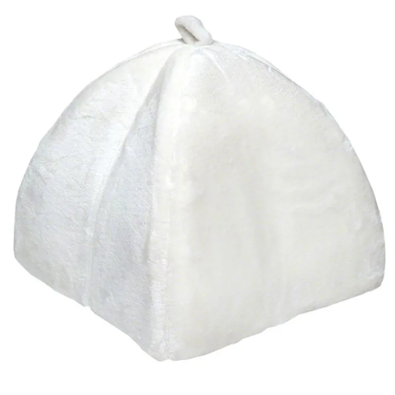 Hyggehule Royal Pet White
