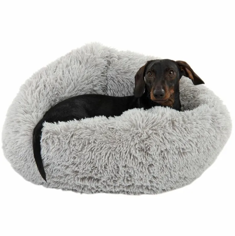 Hyggeseng Mochi - lysegrå
