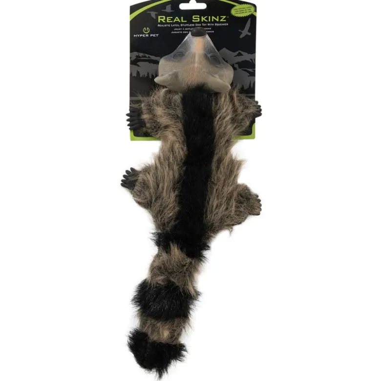 Hyper Pet Real Skinz Vaskebjørn
