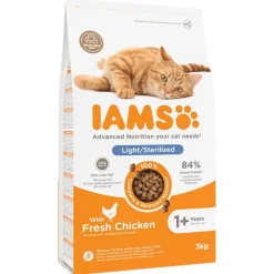 IAMS Advanced Nutrition Adult Sterilised kylling