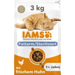 IAMS Advanced Nutrition Adult Sterilised kylling