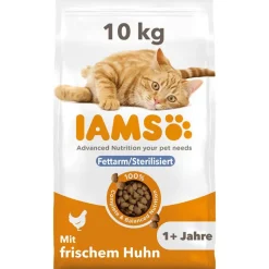 IAMS Advanced Nutrition Adult Sterilised kylling
