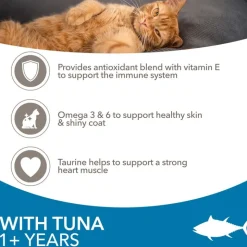 IAMS Advanced Nutrition Adult Tun