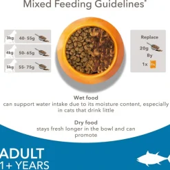 IAMS Advanced Nutrition Adult Tun