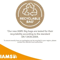 IAMS Advanced Nutrition Adult Tun