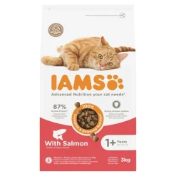 IAMS Advanced Nutrition Adult Cat med laks