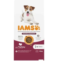 IAMS Advanced Nutrition Sensitive Digestion med kalkun