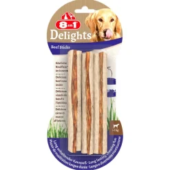 8in1 Delights Okse tyggepinde