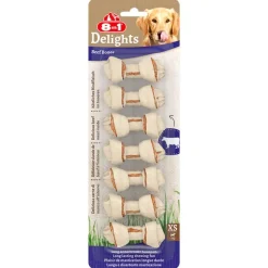 8in1 Delights Tyggeben Okse
