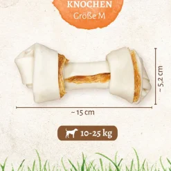 8in1 Delights tyggeknogle kylling