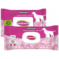 Inodorina Aloe Vera Servietter