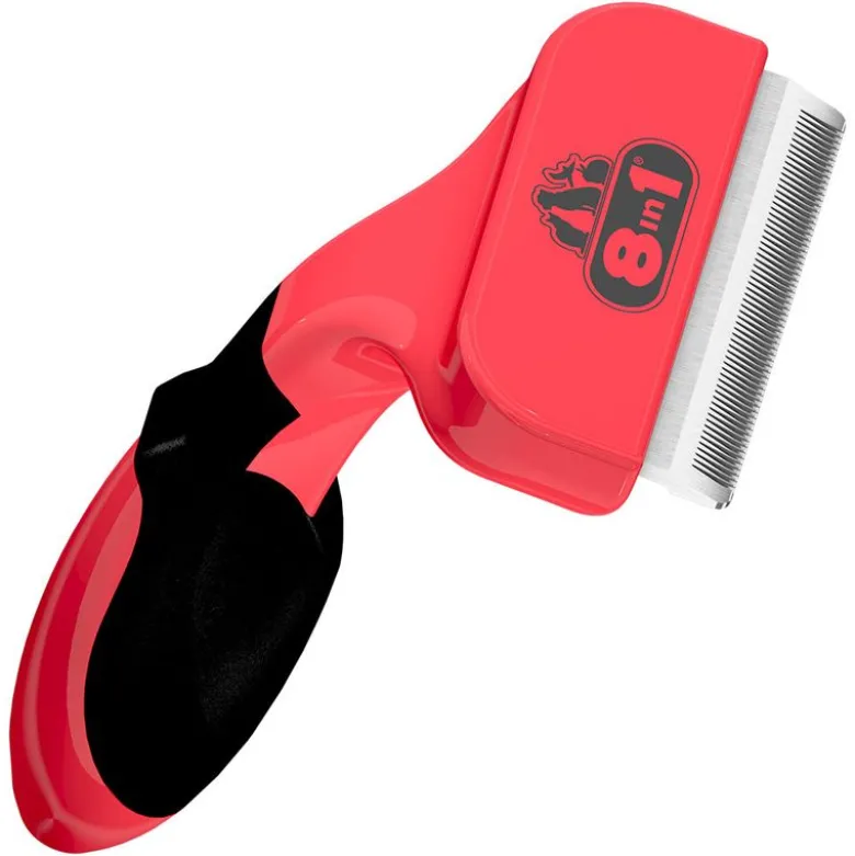 8in1 Perfect Coat DeShedder