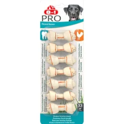 8in1 Pro Dental Kylling tyggeben
