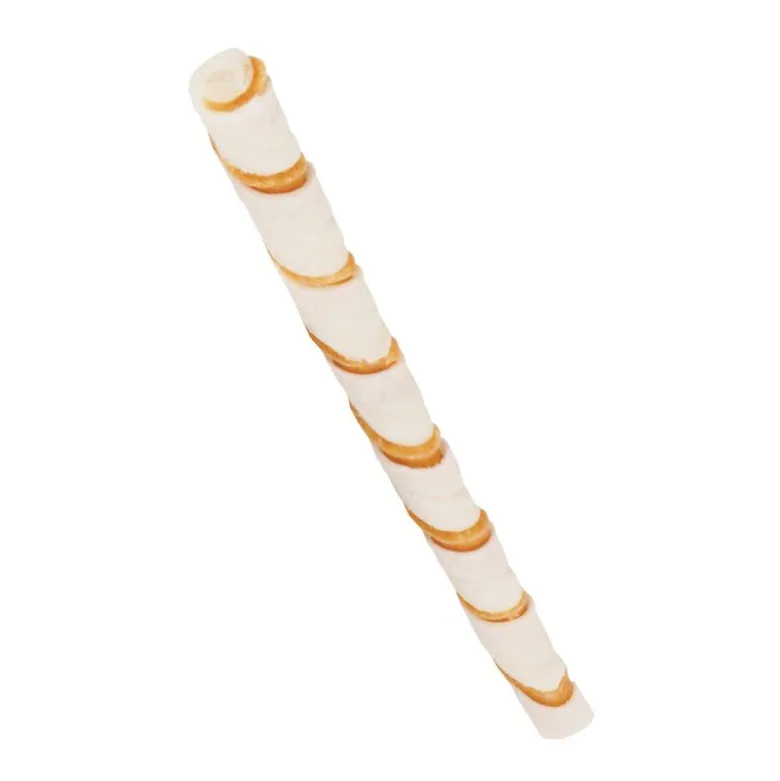 8in1 Pro Dental Twisted Kylling tyggepinde