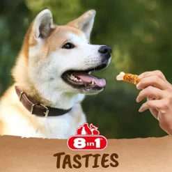 8in1 Tasties Calcium Bones Kylling