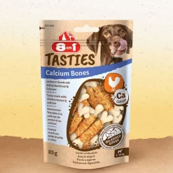 8in1 Tasties Calcium Bones Kylling