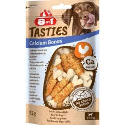 8in1 Tasties Calcium Bones Kylling