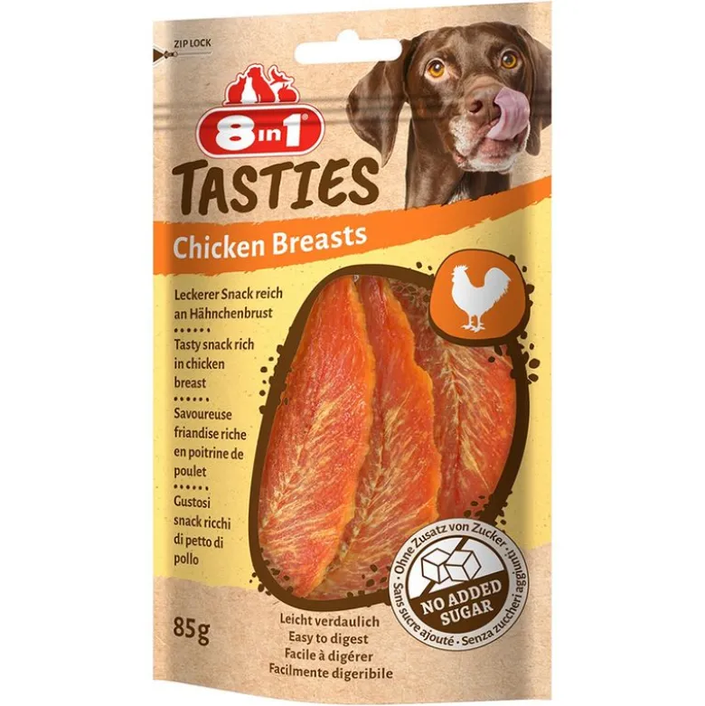 8in1 Tasties Kyllingebryst