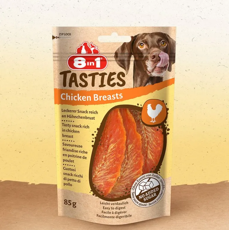 8in1 Tasties Kyllingebryst