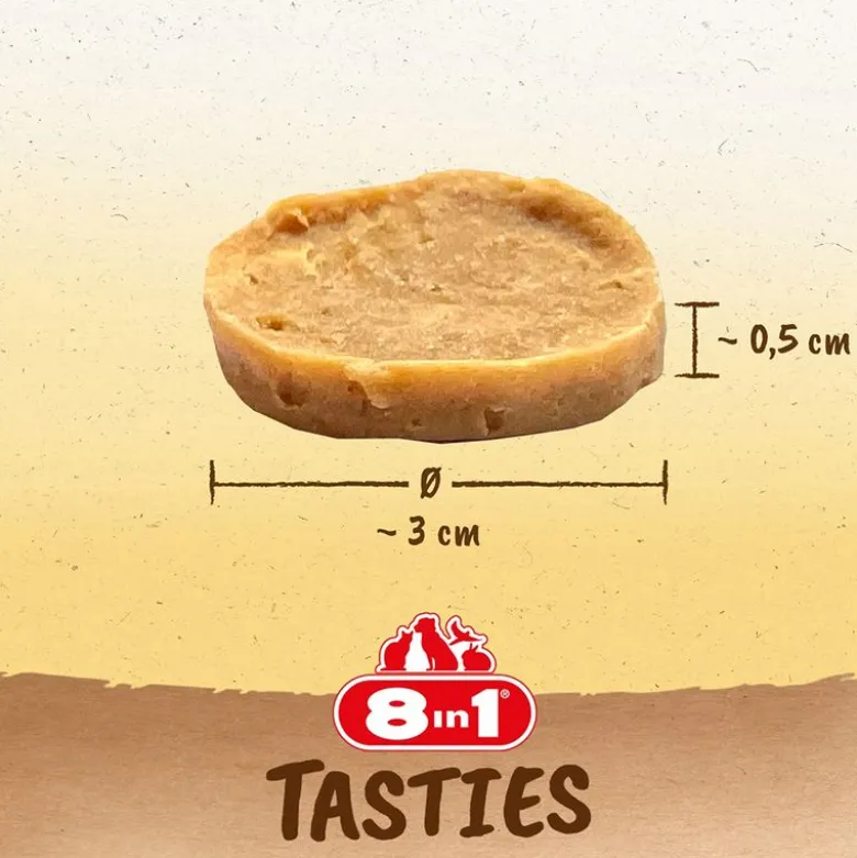 8in1 Tasties Kyllingechips