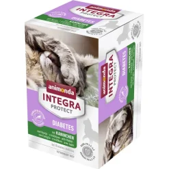 Integra Protect Adult Diabetes 6 x 100 g bakke