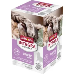 Integra Protect Adult Diabetes 6 x 100 g bakke