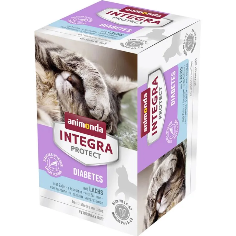 Integra Protect Adult Diabetes 6 x 100 g bakke