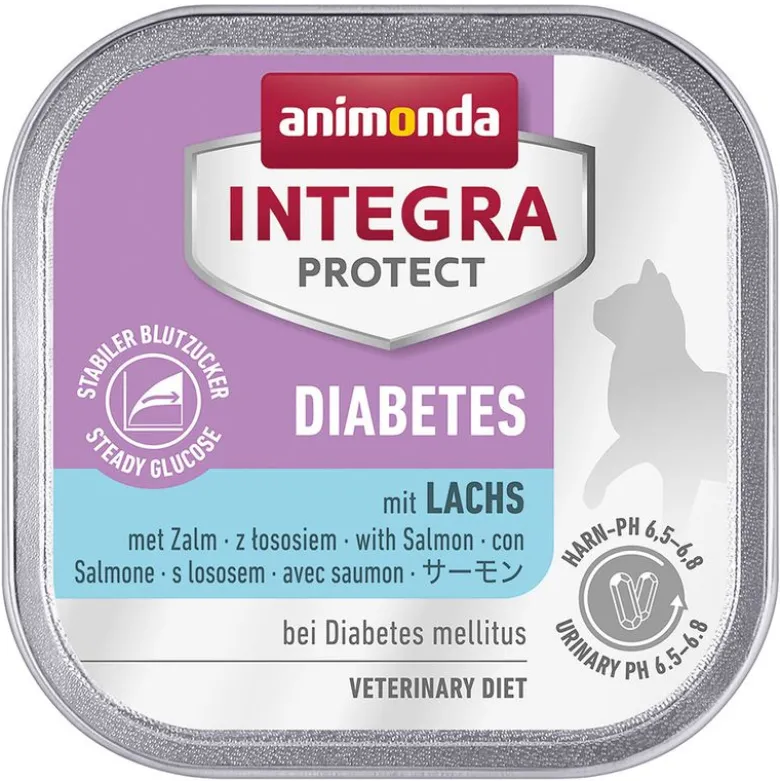 Integra Protect Adult Diabetes 6 x 100 g bakke