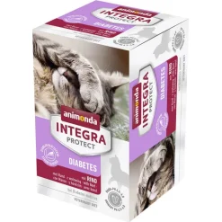 Integra Protect Adult Diabetes 6 x 100 g bakke