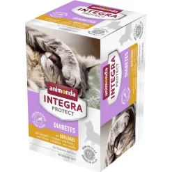 Integra Protect Adult Diabetes 6 x 100 g bakke