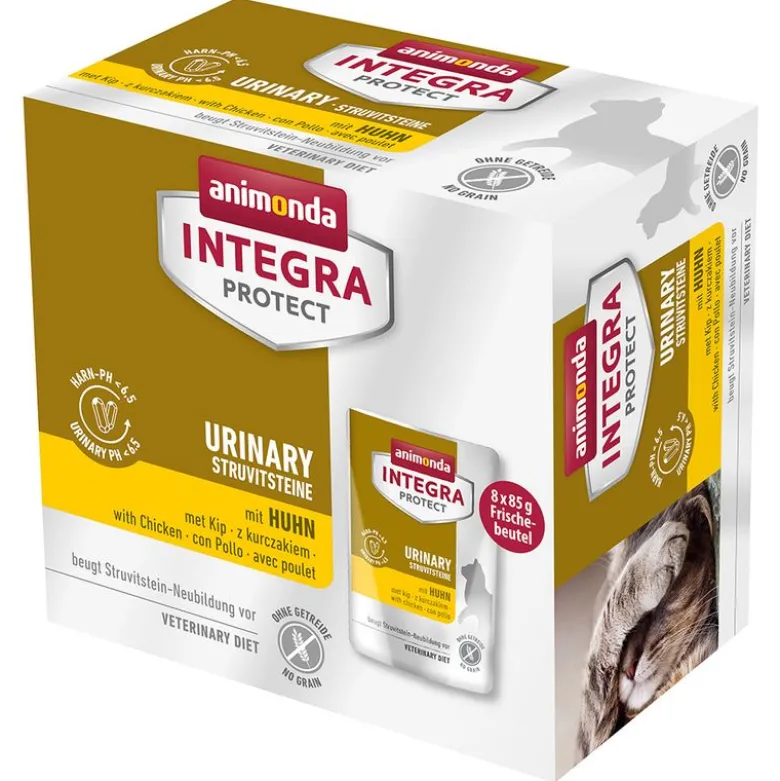 Integra Protect Adult Urinsten 24 x 85 g portionspose