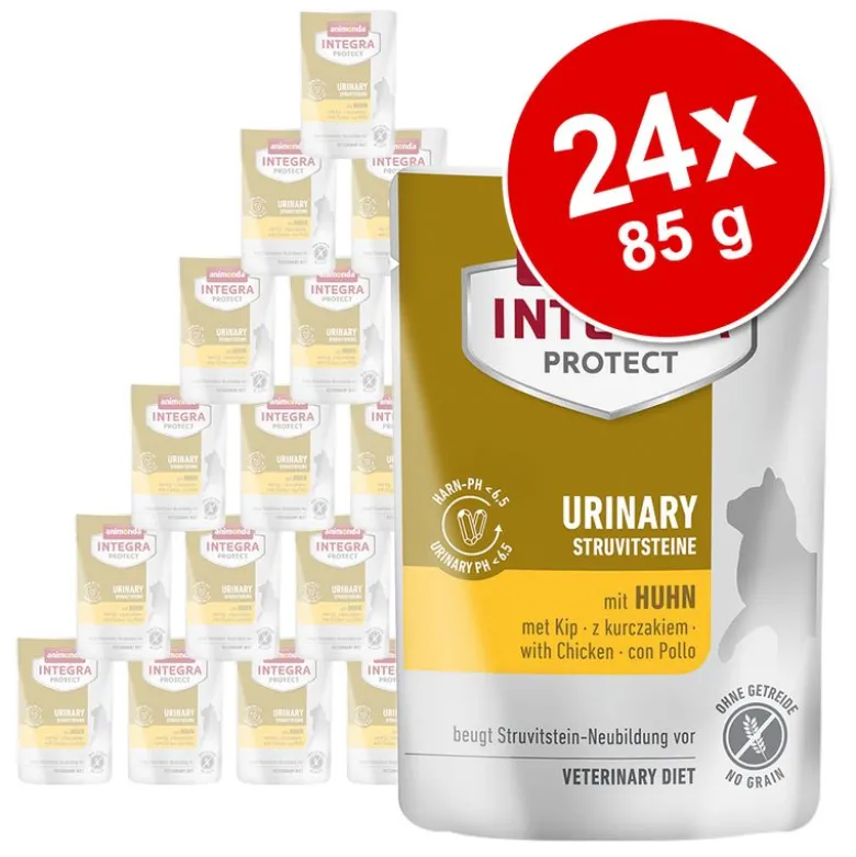 Integra Protect Adult Urinsten 24 x 85 g portionspose