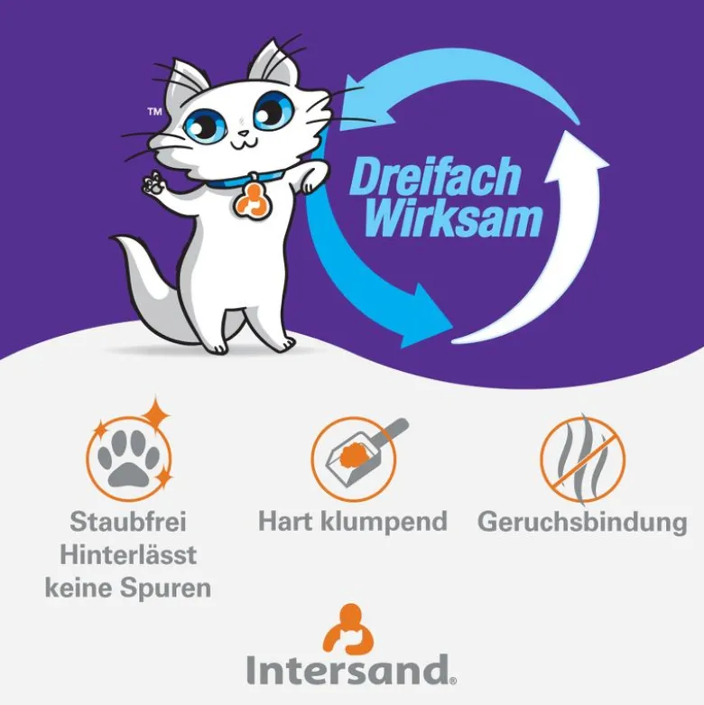 Intersand Classic Lavendel