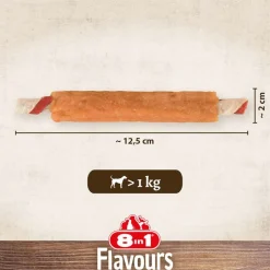 8in1 Triple Flavour Ribs tyggepind