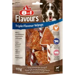 8in1 Triple Flavour Wings tyggepind