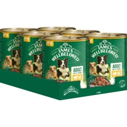 James Wellbeloved Adult Dog Hypoallergenic lam & kylling