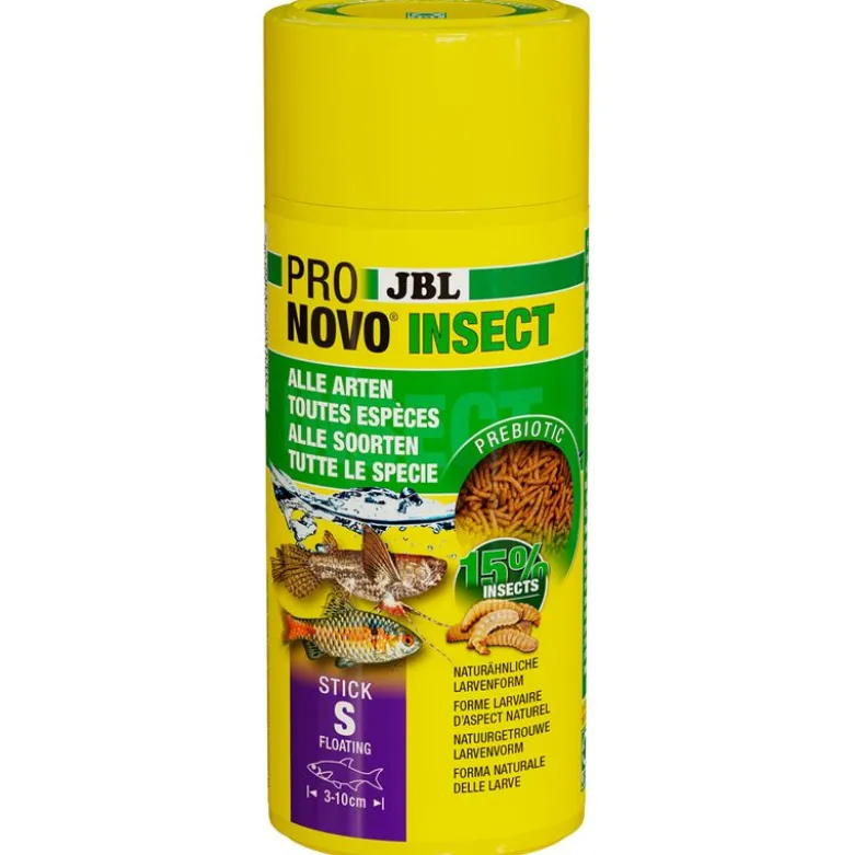 JBL ProNovo Insect Stick S