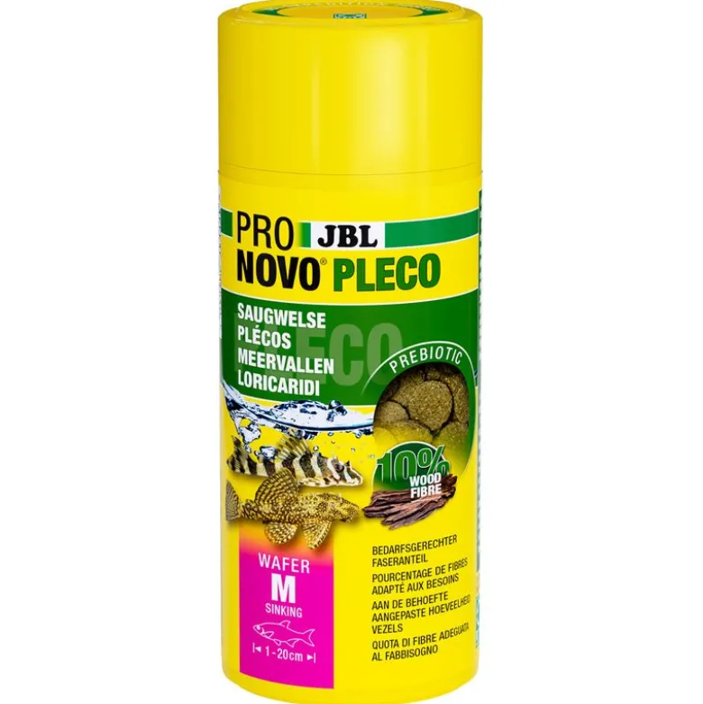 JBL ProNovo Pleco Wafer M