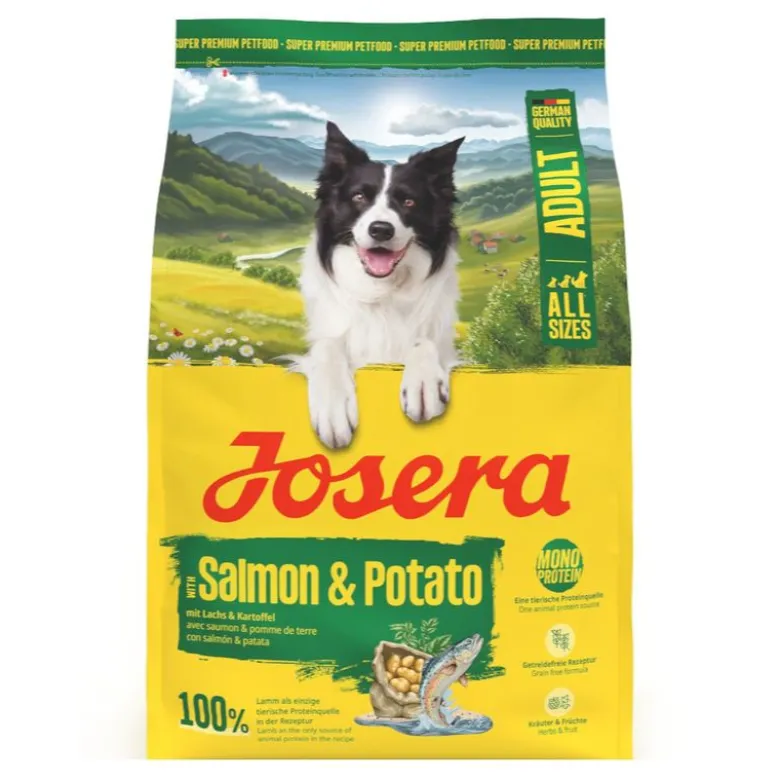 Josera Adult Laks & Kartoffel