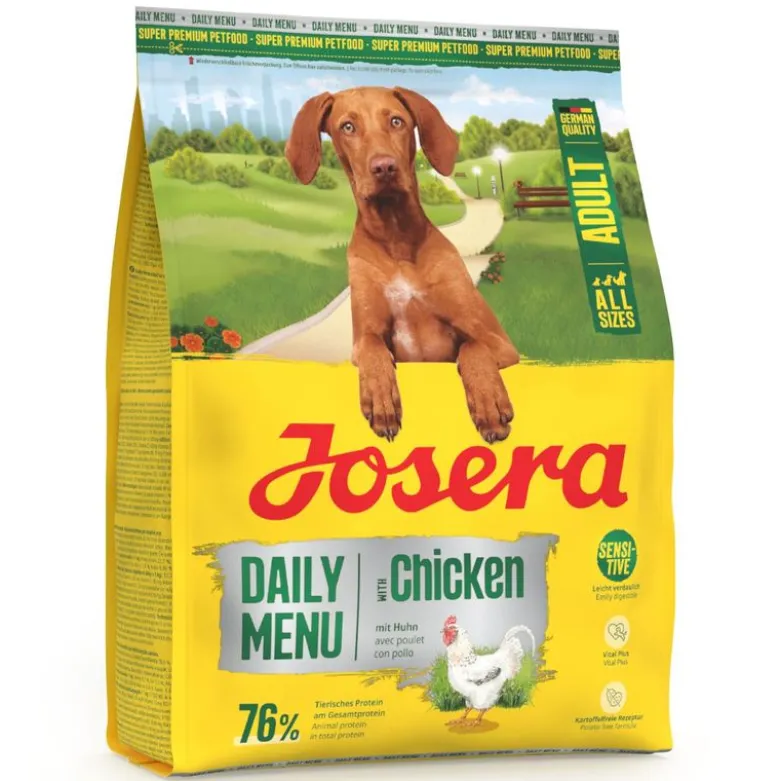 Josera Daily Menu Adult Kylling
