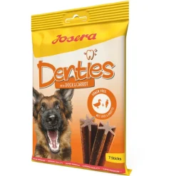 Josera Denties med and & gulerod