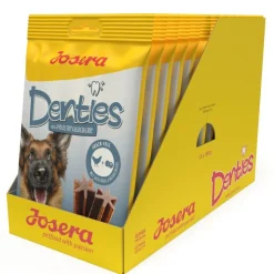 Josera Denties med fjerkræ & blåbær