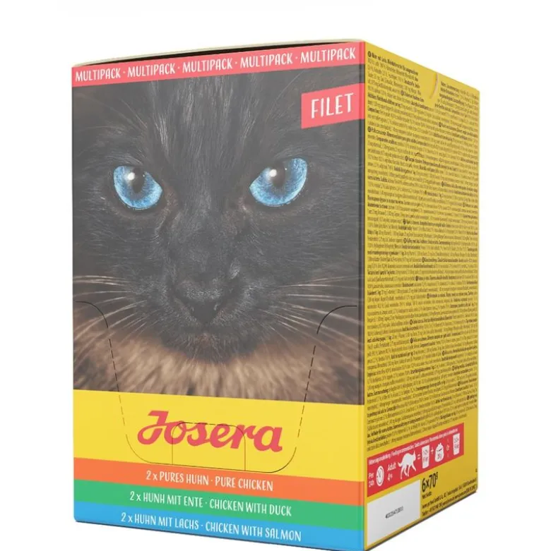 Josera Filet Multipack
