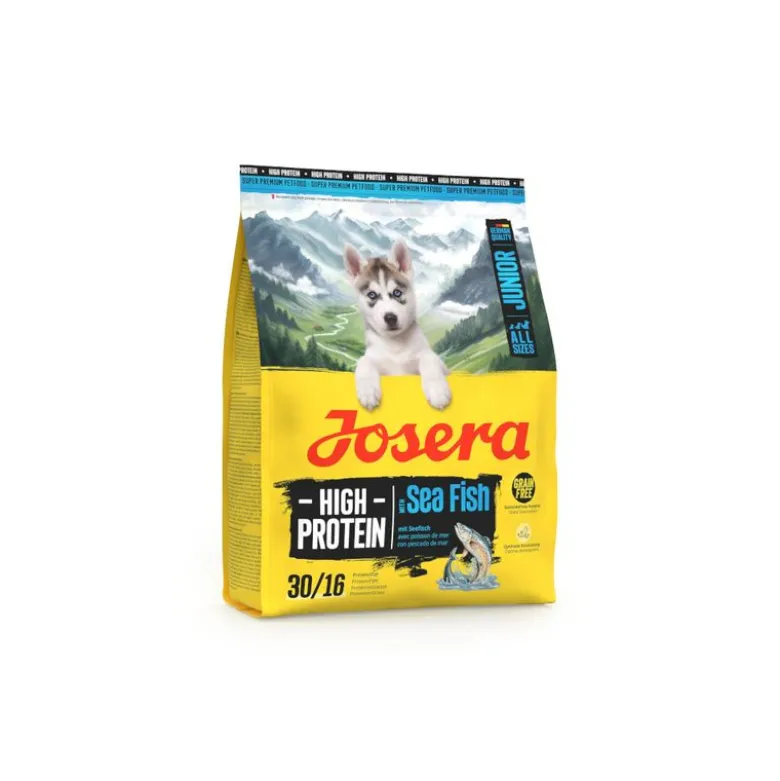 Josera Junior High Protein Havfisk