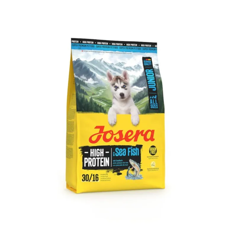 Josera Junior High Protein Havfisk