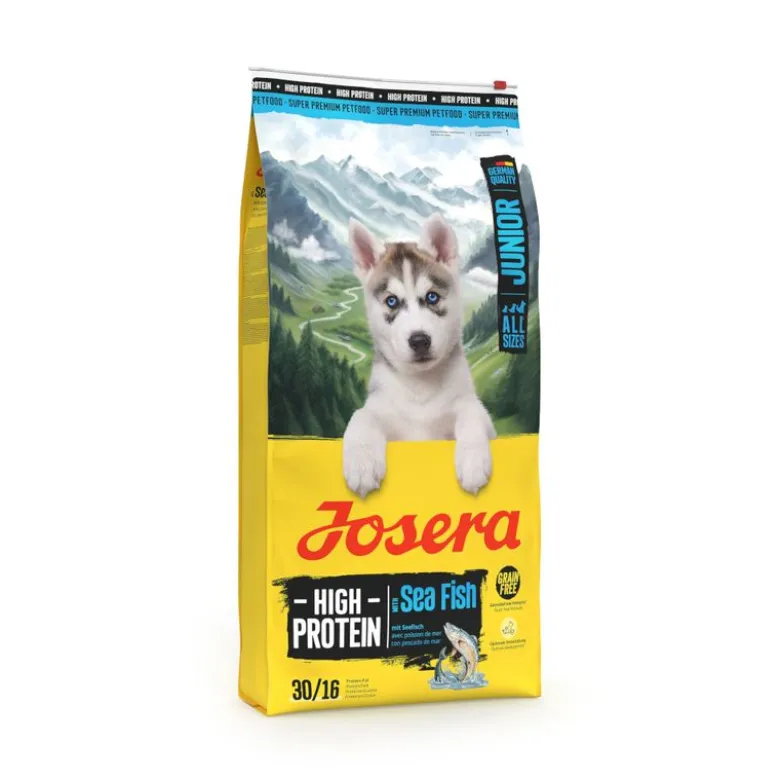 Josera Junior High Protein Havfisk