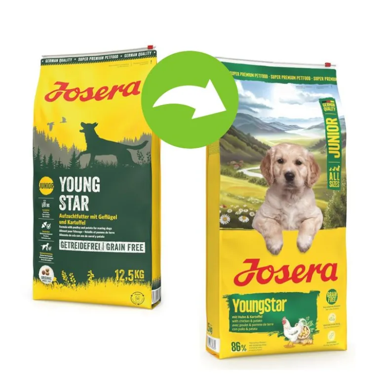 Josera Junior YoungStar