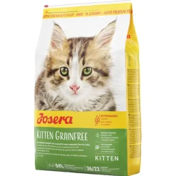 Josera Kitten KORNFRI