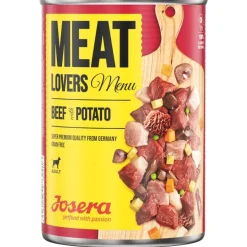 Josera Meatlovers Menu 6 x 400 g